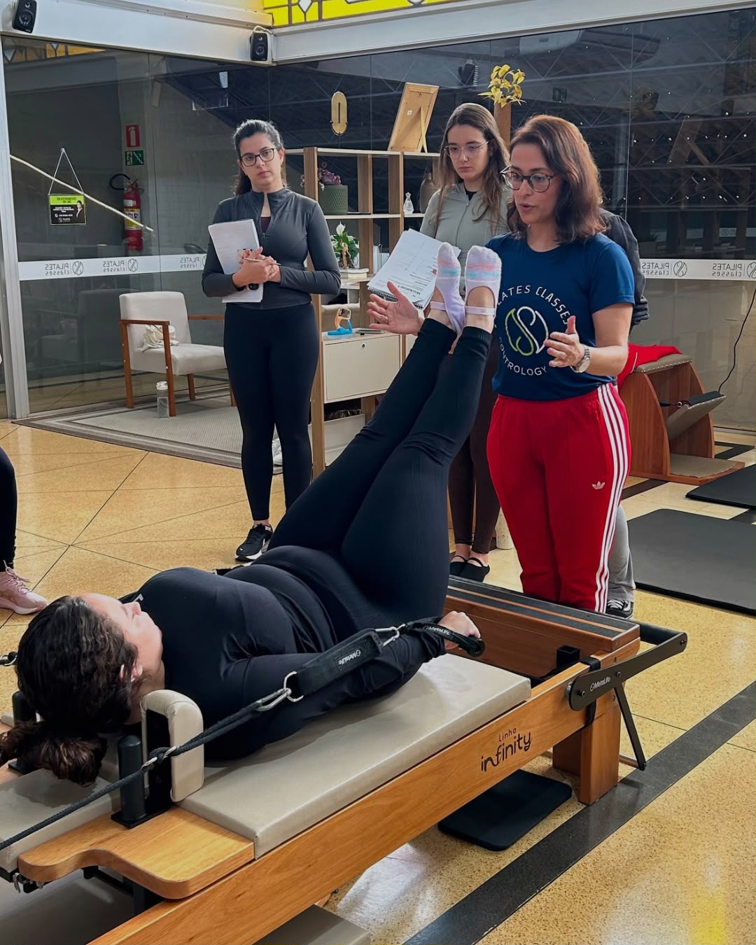 Imagem do curso Formação de Instrutores Clássico - 75h